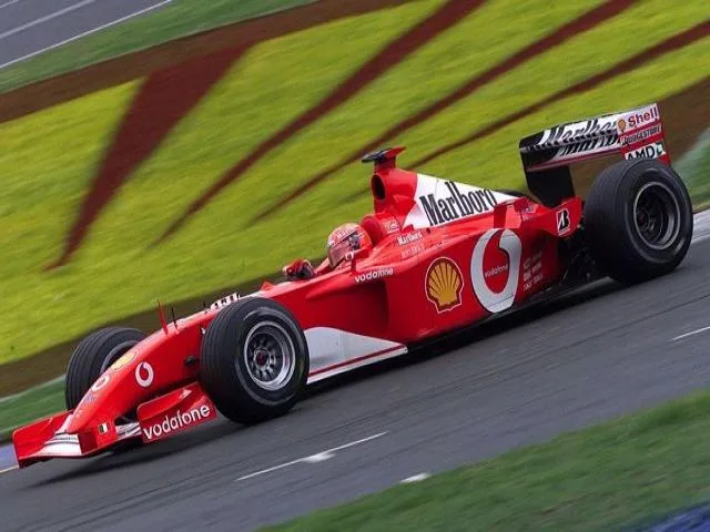 Ferrari Formule 1